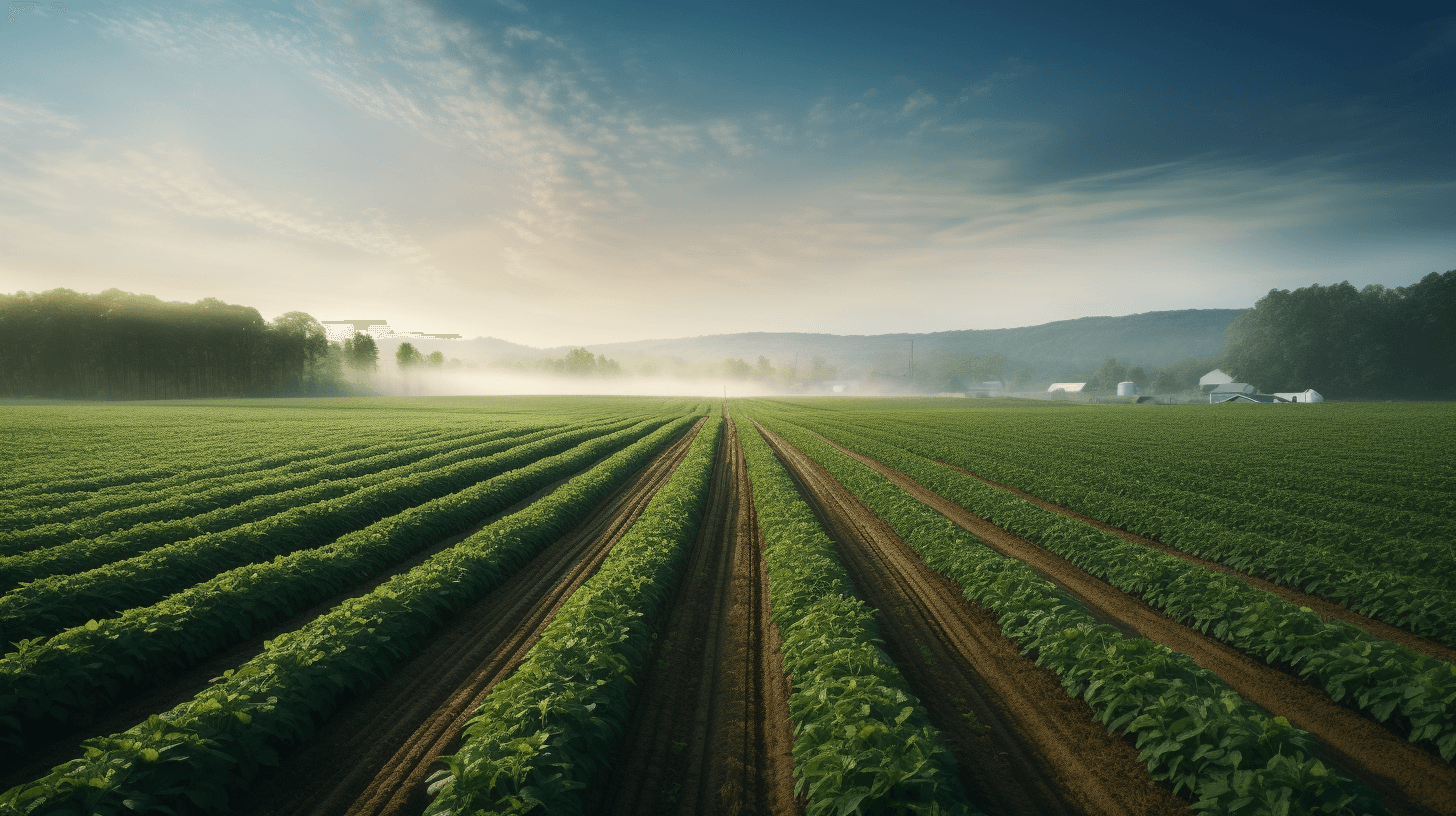 Increased Potato Yields with Agrarius™ Technology