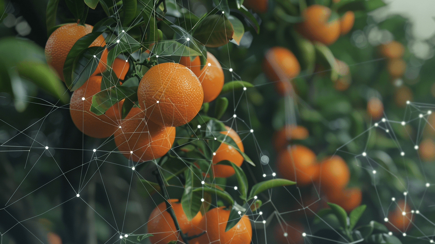 Brazil citrus trials show higher yields with Agrarius™ technology